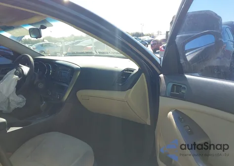 2013 Kia Optima Lx из США, поврежденный, VIN 5XXGM4A79DG171565